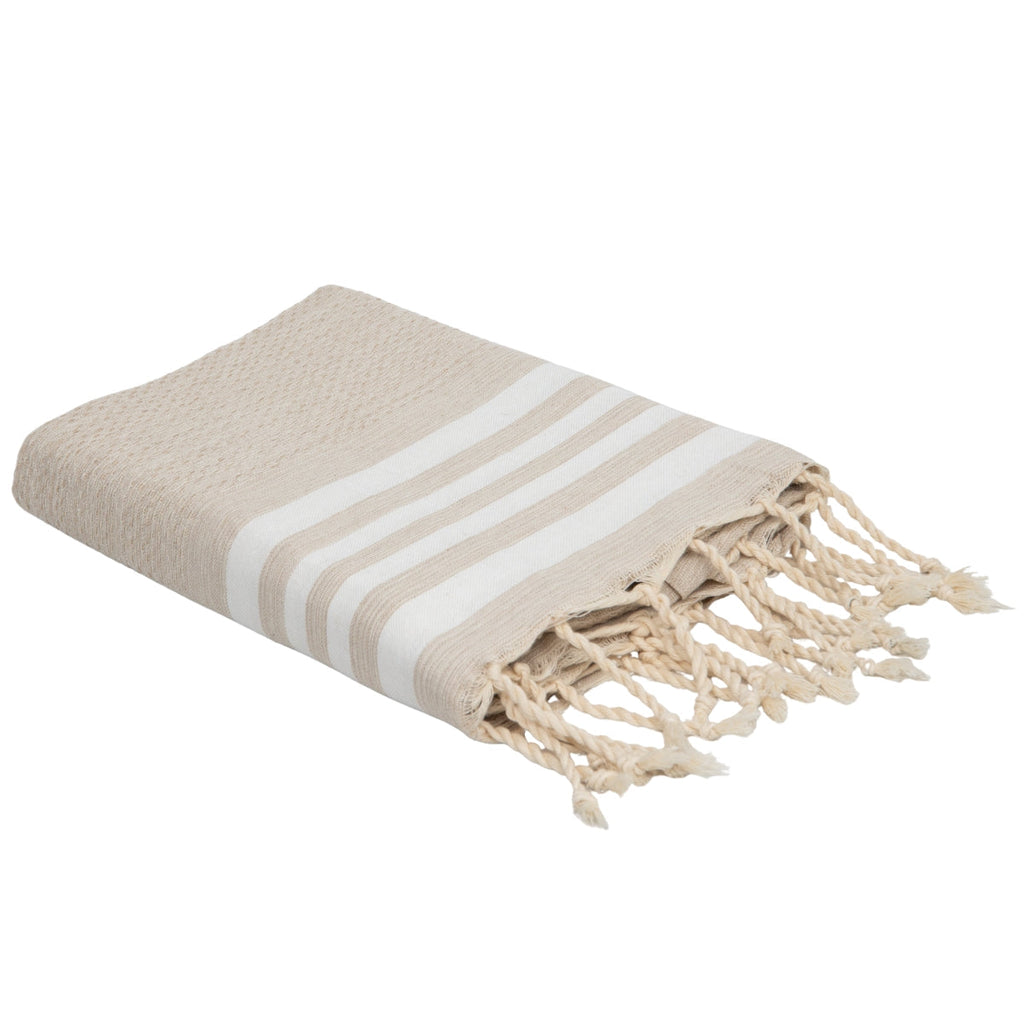 Newport - Fouta - Beige Lin