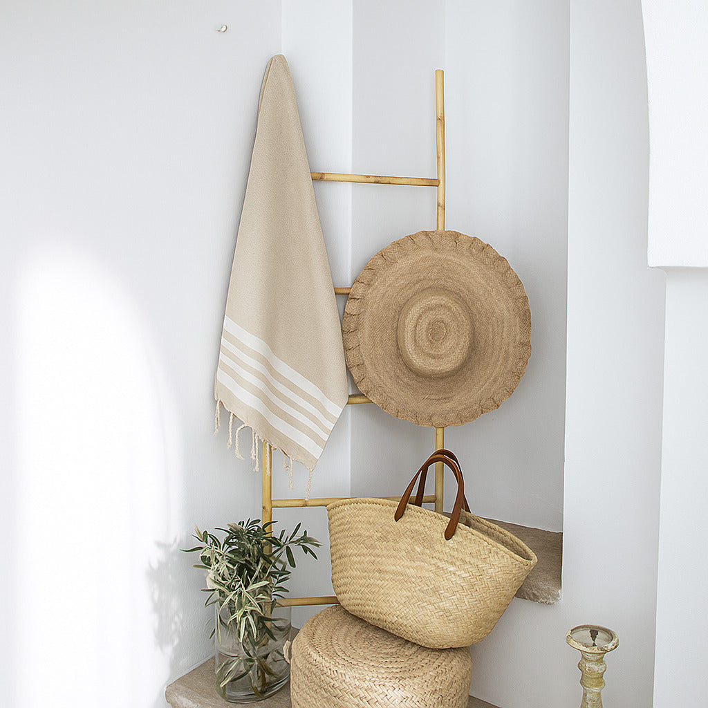 Newport - Fouta - Beige Lin