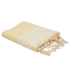 Newport - Fouta - Jaune Pâle