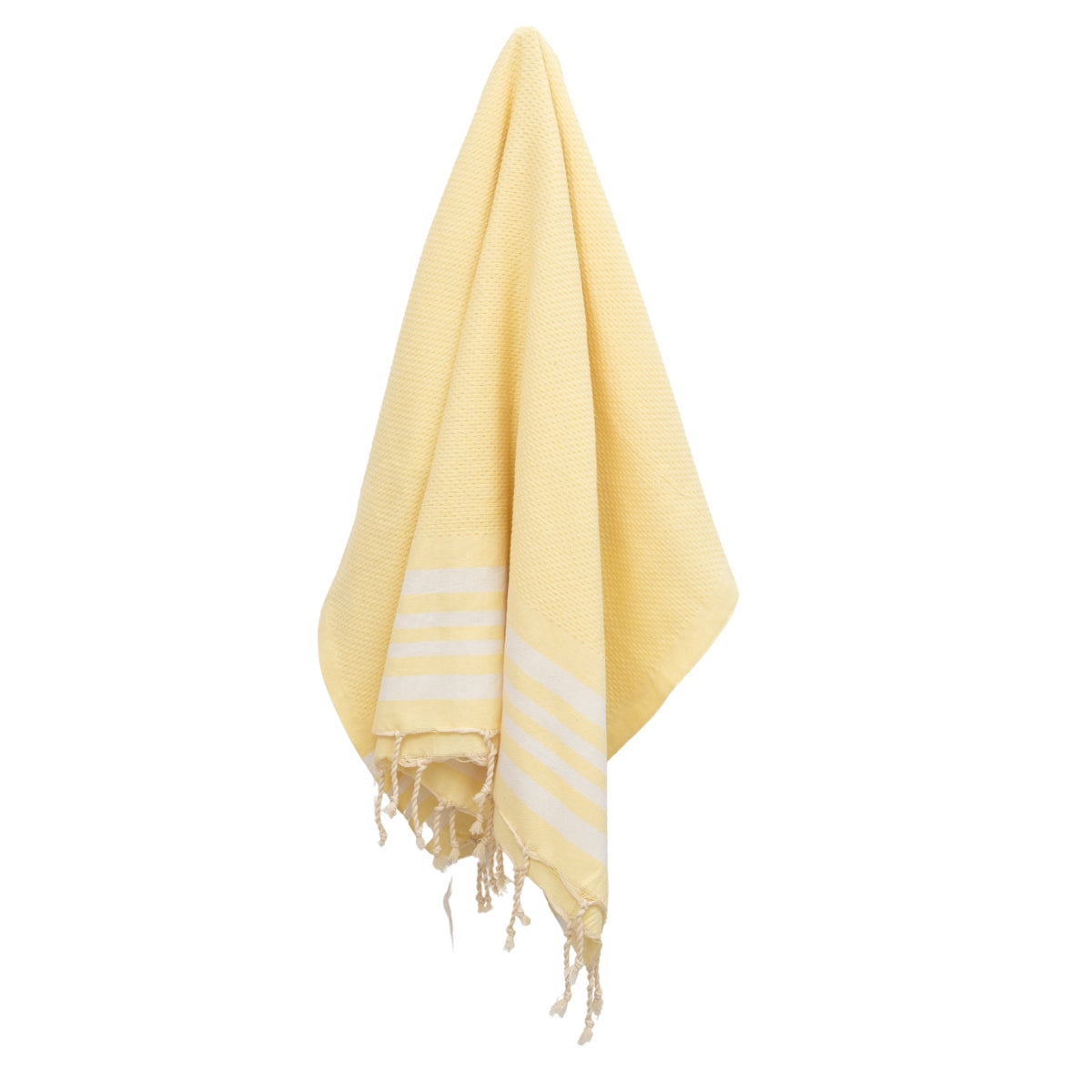 Newport - Fouta - Jaune Pâle