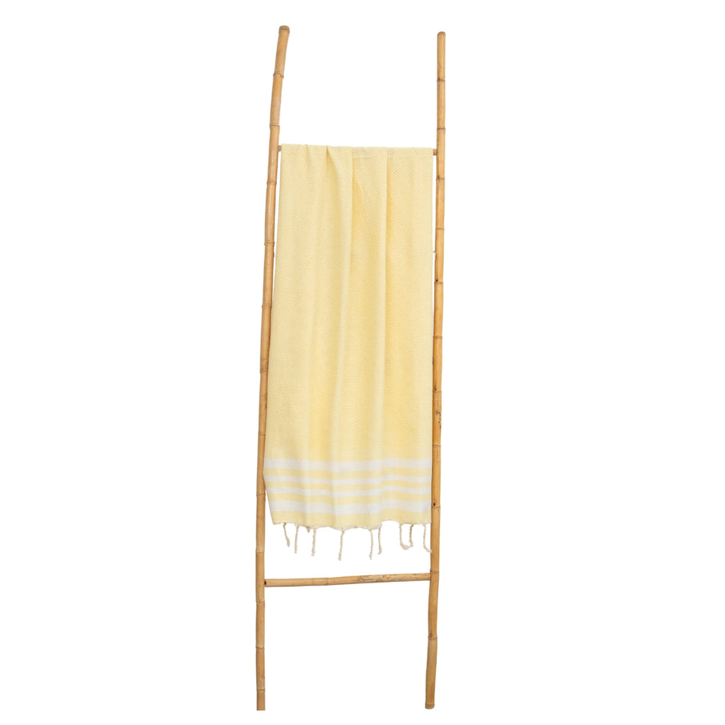 Newport - Fouta - Jaune Pâle