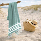 Newport - Fouta - Vert Jade