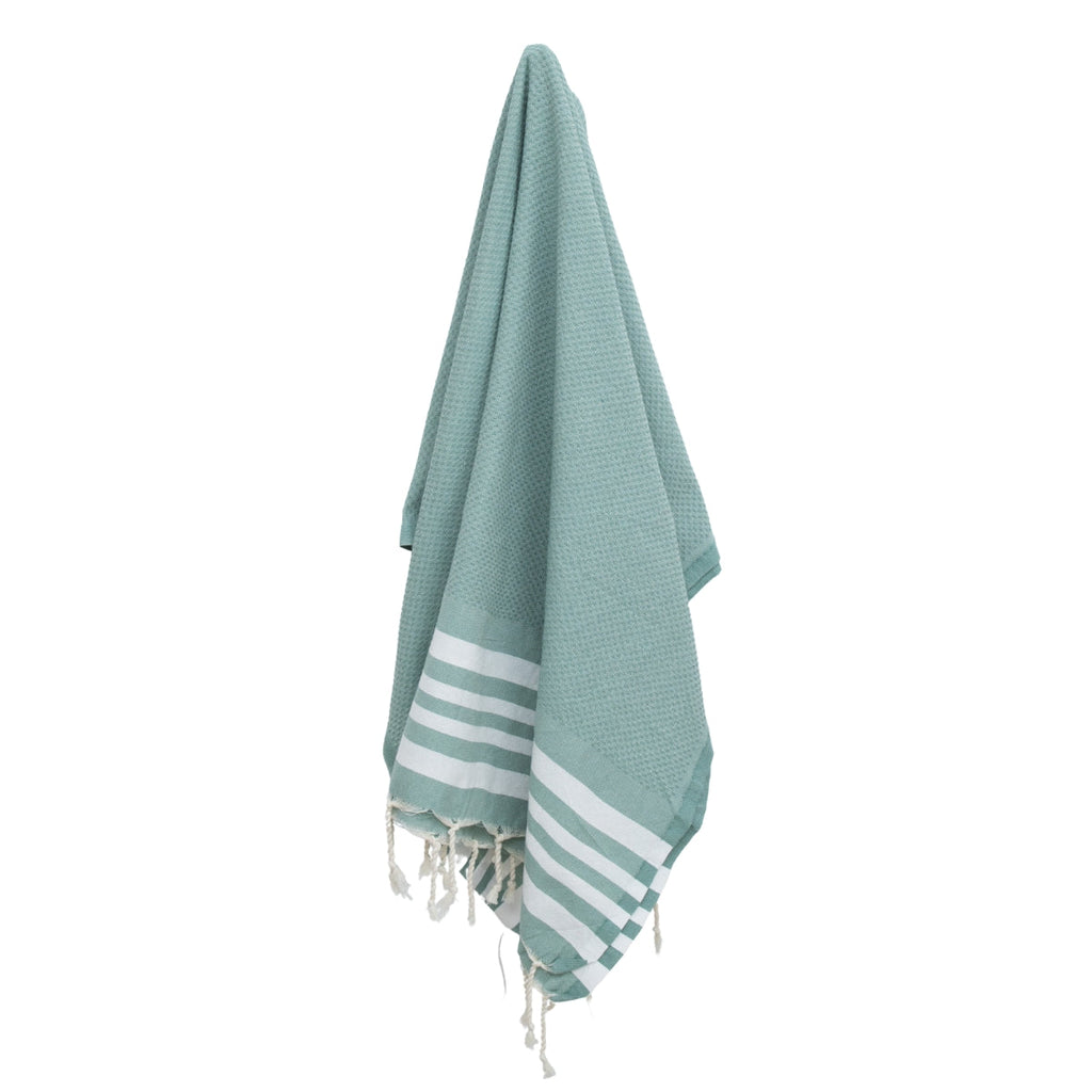 Newport - Fouta - Vert Jade