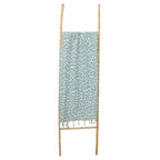 Feuille - Fouta Jacquard - Vert Sauge