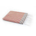 Bora Bora - Fouta Paréo - Terracotta/Taupe Clair