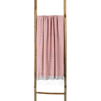 Bora Bora - Fouta Paréo - Terracotta/Taupe Clair