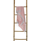 Bora Bora - Fouta Paréo - Terracotta/Taupe Clair