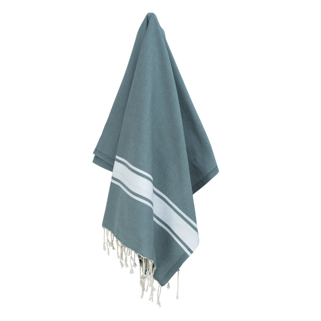 St Tropez - Fouta - Vert Sauge