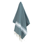St Tropez - Fouta - Vert Sauge