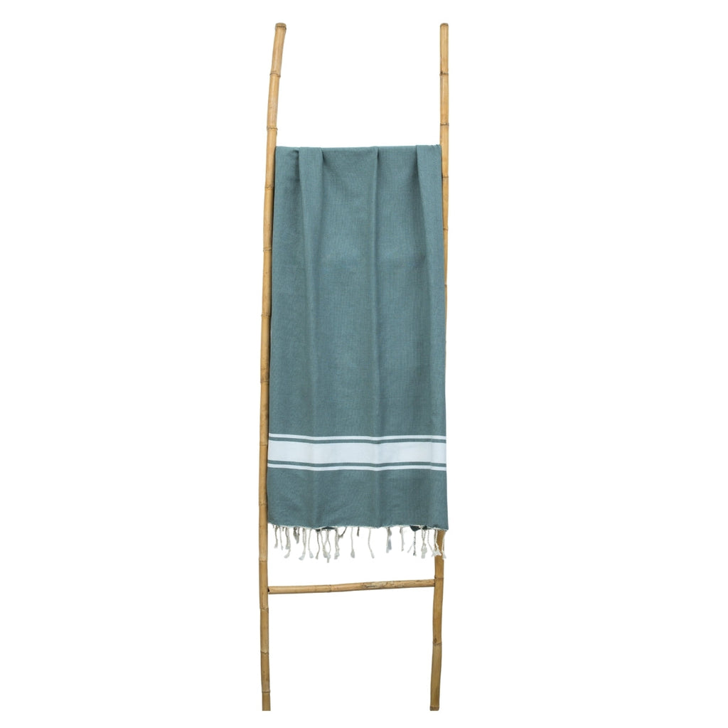 St Tropez - Fouta - Vert Sauge