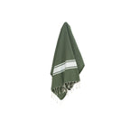 St Tropez - Fouta - Vert Olive