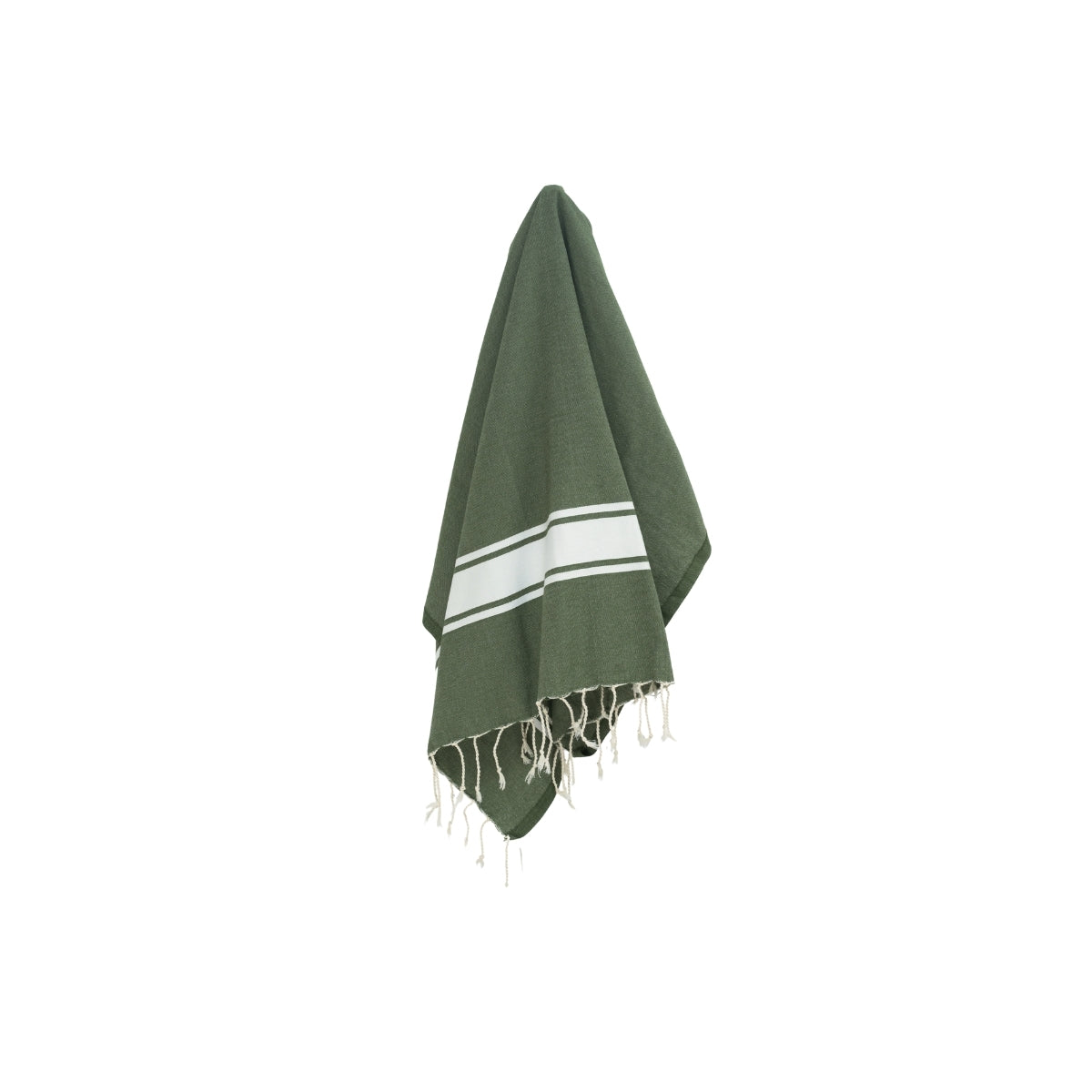 St Tropez - Fouta - Vert Olive