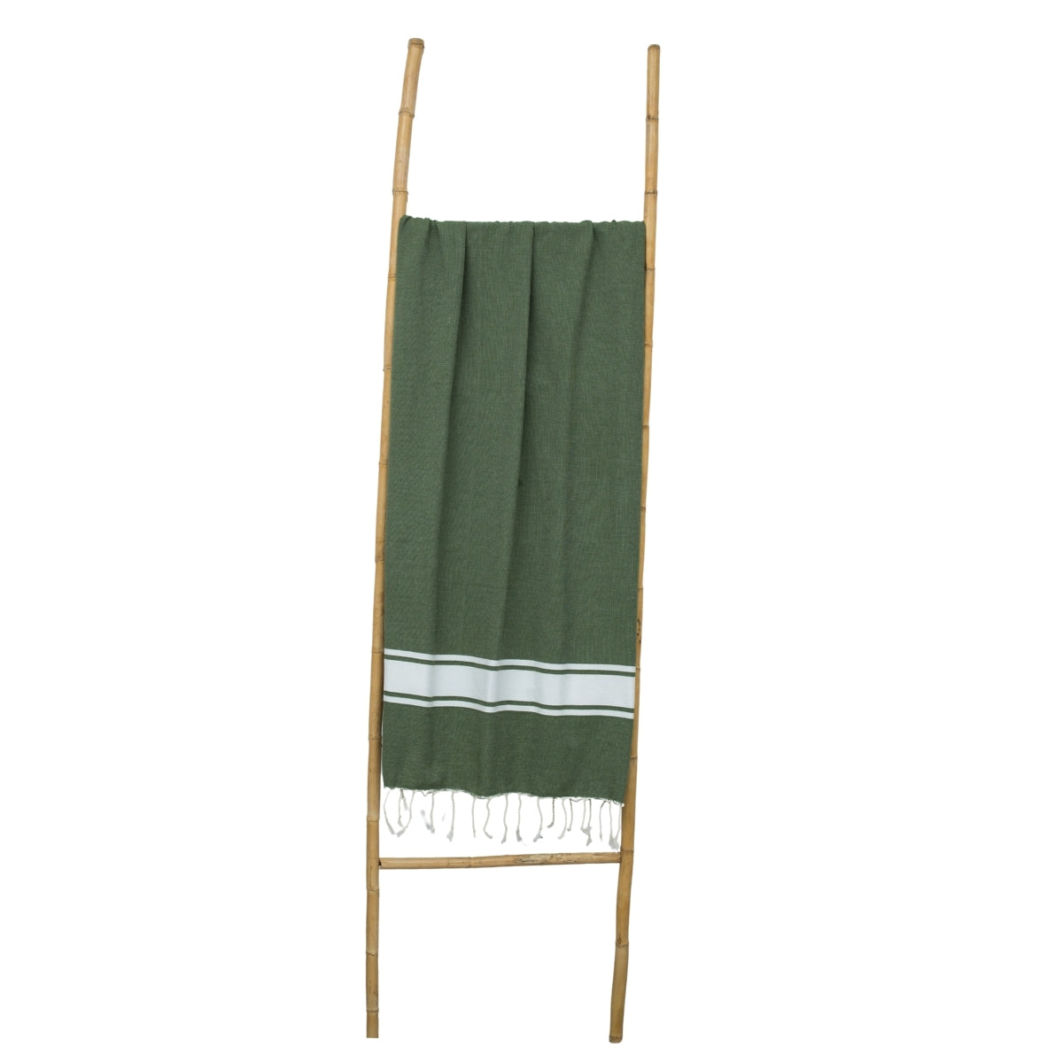 St Tropez - Fouta - Vert Olive
