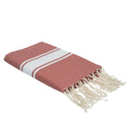St Tropez - Fouta - Rose Argile