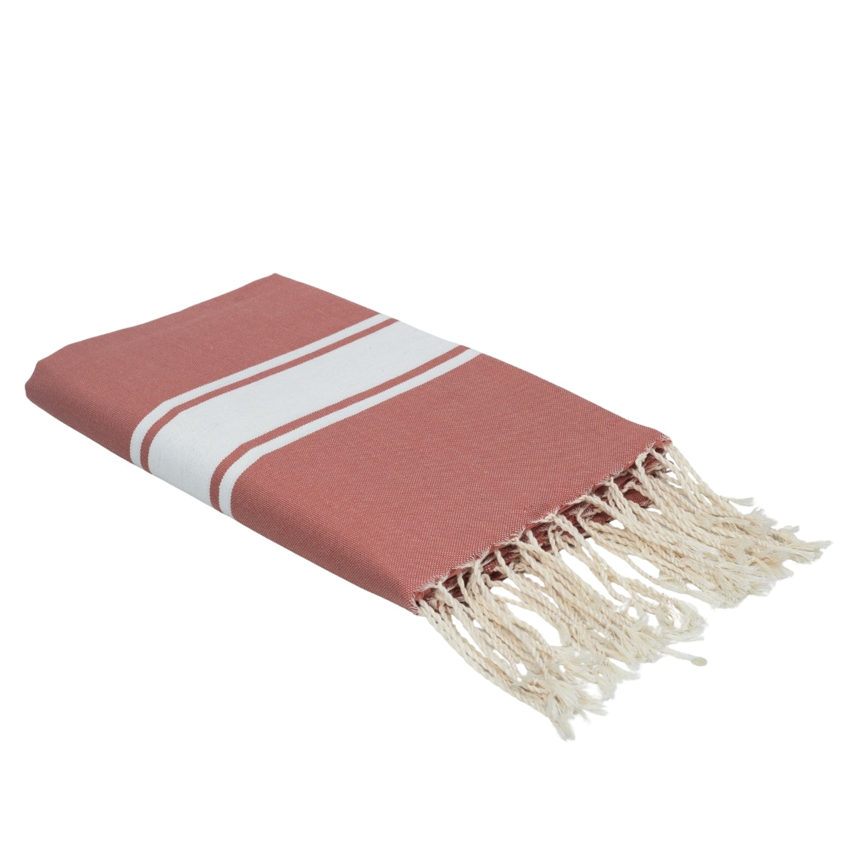 St Tropez - Fouta - Rose Argile