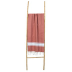 St Tropez - Fouta - Rose Argile