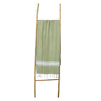 St Tropez - Fouta - Vert Amande