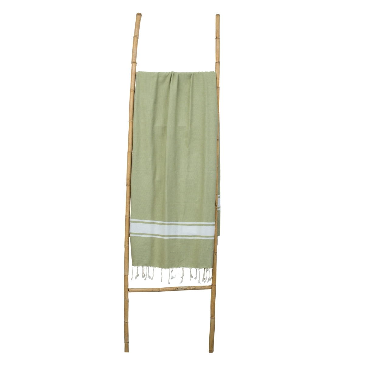 St Tropez - Fouta - Vert Amande