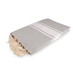 St Tropez - Nappe - Gris Perle