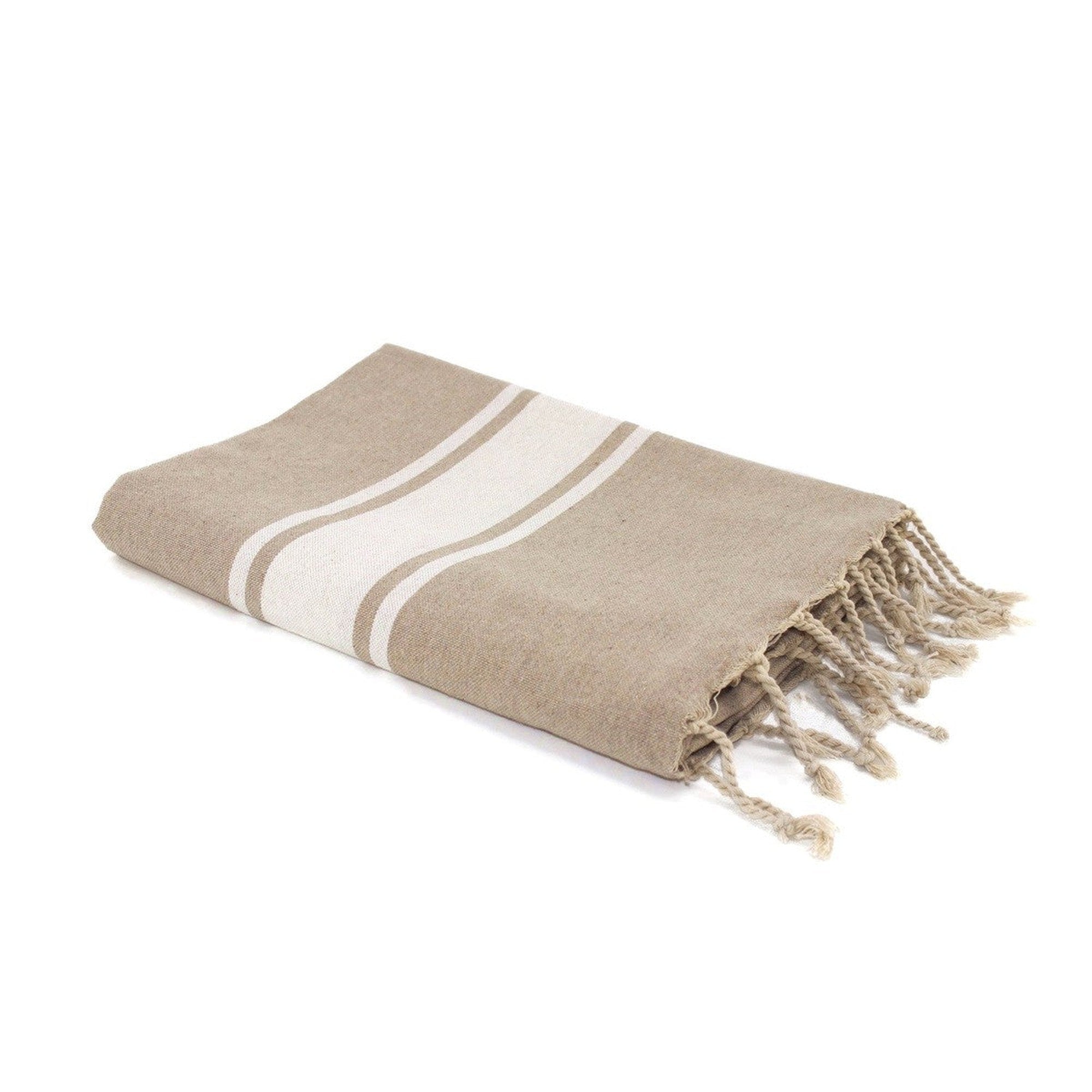 St Tropez - Fouta - Beige