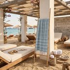 Mykonos - Fouta - Vert Sauge