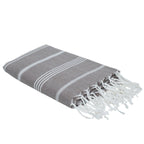 Mykonos - Fouta - Taupe