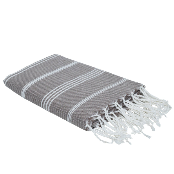 Mykonos - Fouta - Taupe