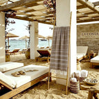 Mykonos - Fouta - Taupe