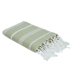 Mykonos - Fouta - Vert Amande