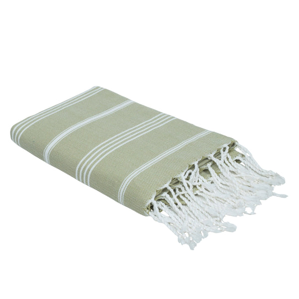 Mykonos - Fouta - Vert Amande