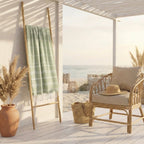 Mykonos - Fouta - Vert Amande