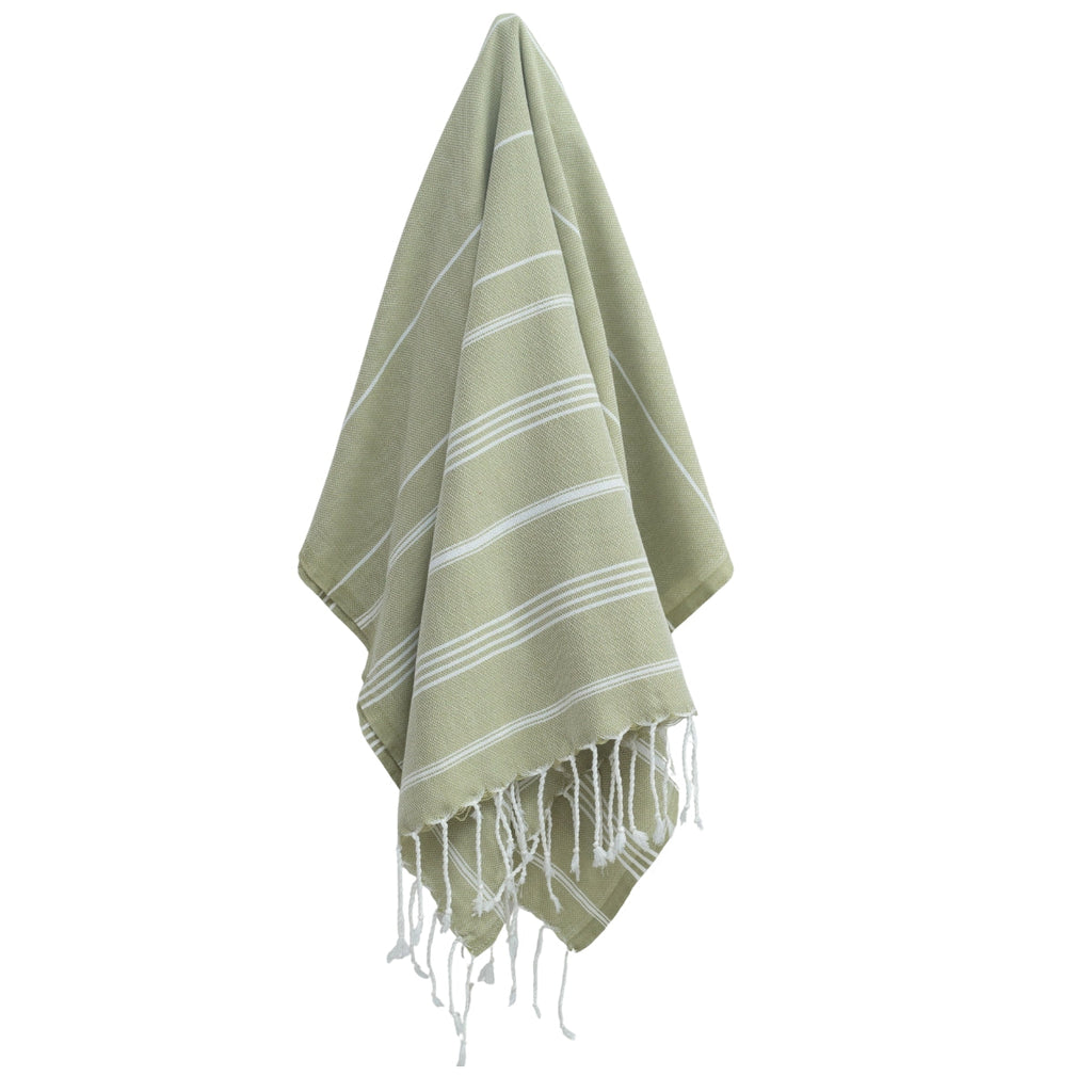Mykonos - Fouta - Vert Amande