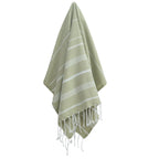 Mykonos - Fouta - Vert Amande