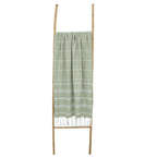 Mykonos - Fouta - Vert Amande