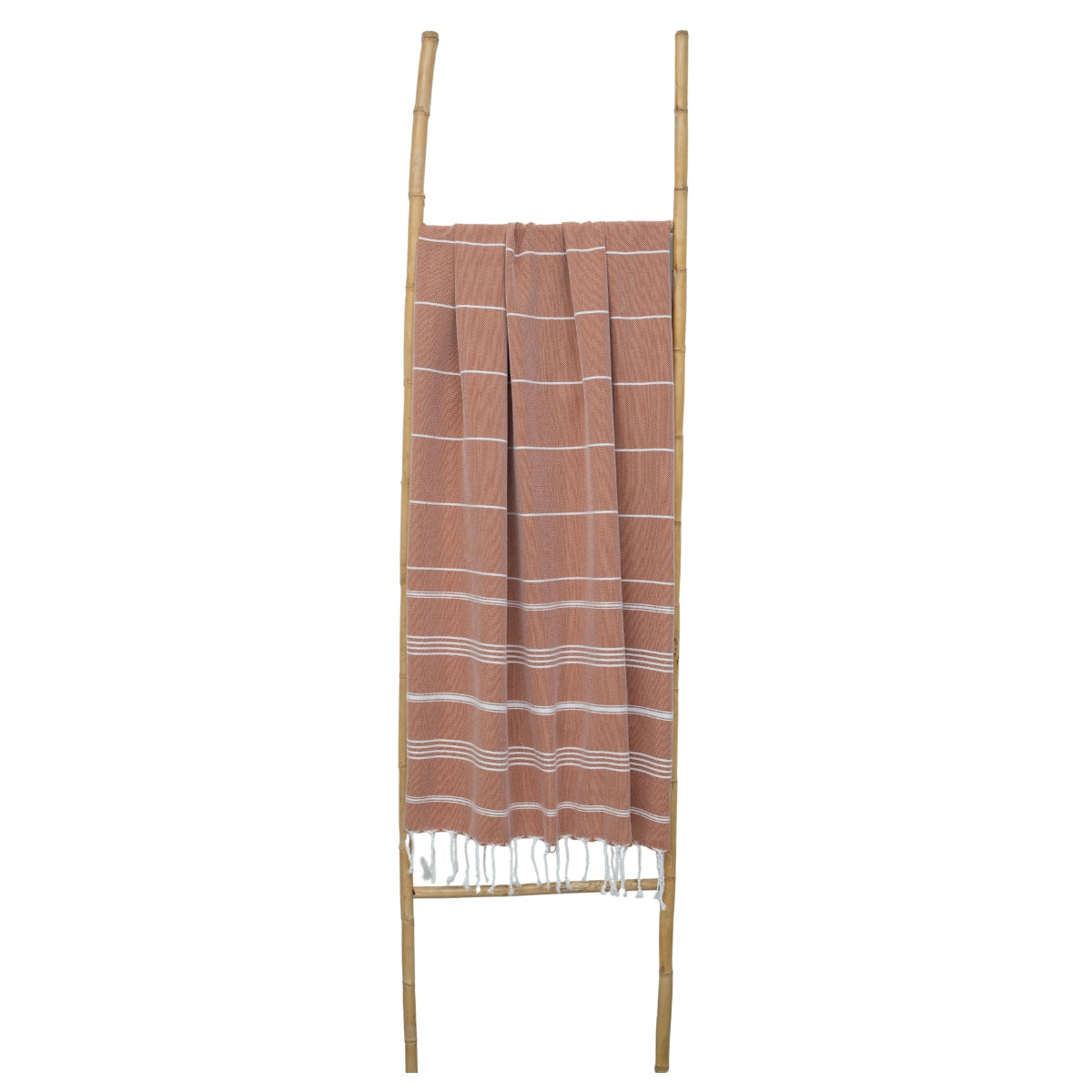 Mykonos - Fouta - Terracotta