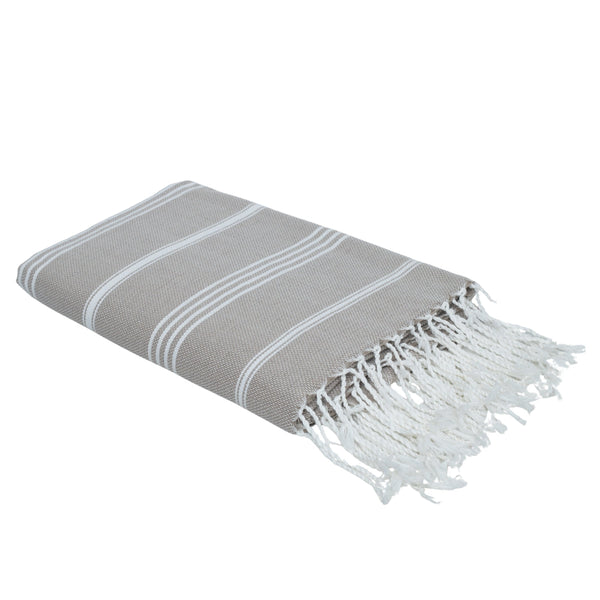 Mykonos - Fouta - Taupe Clair