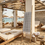 Mykonos - Fouta - Taupe Clair