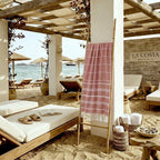 Mykonos - Fouta - Rose Argile
