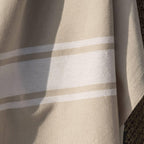 St Tropez - Fouta Xxl - Beige
