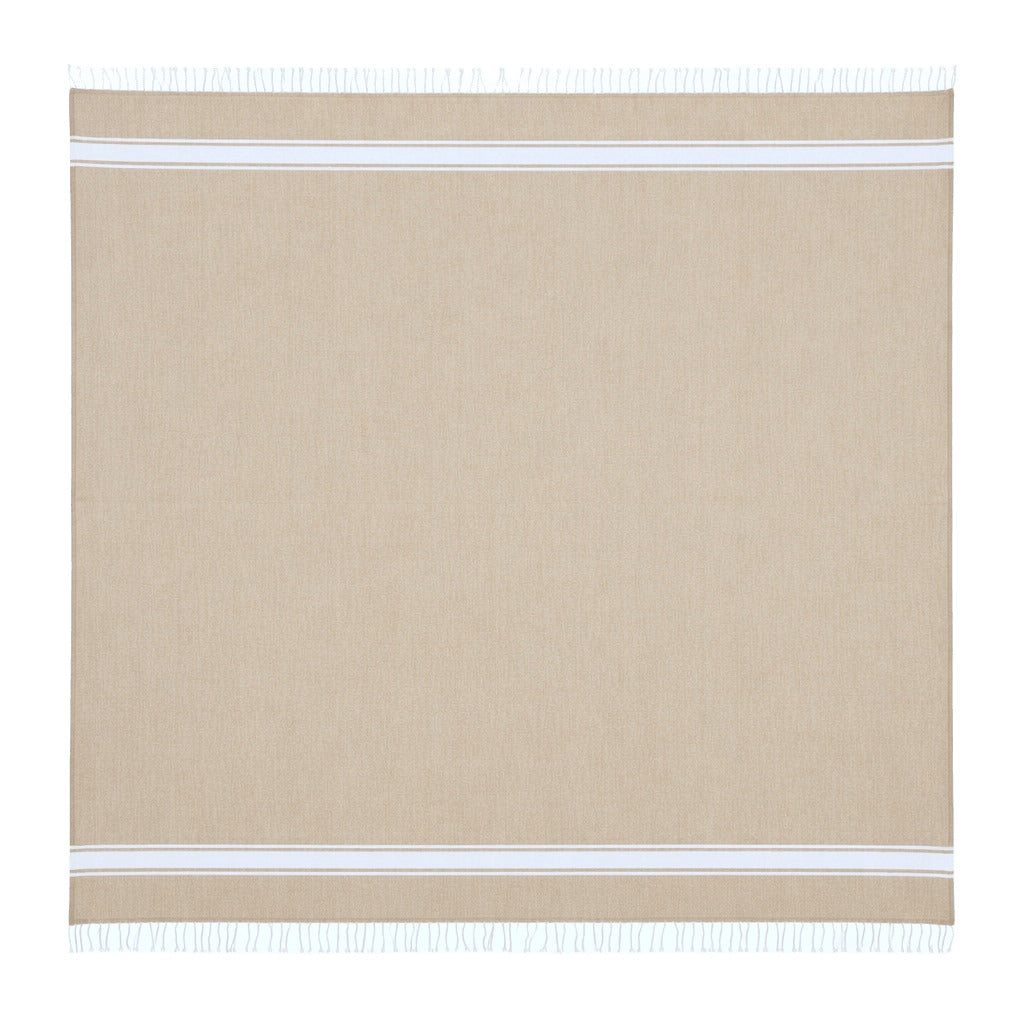 St Tropez - Fouta Xxl - Beige