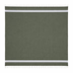 St Tropez - Fouta Xxl - Vert Kaki