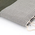 Ibiza - Fouta Xxl - Vert Kaki