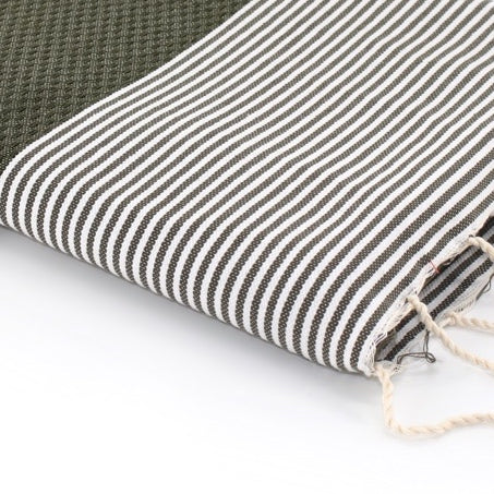 Ibiza - Fouta Xxl - Vert Kaki