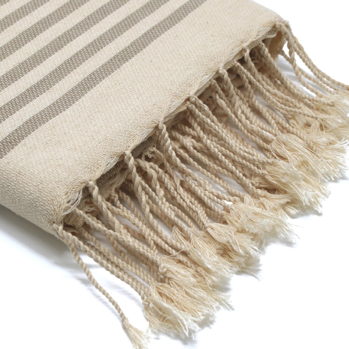 Hossegor - Fouta Xxxl - Taupe
