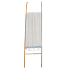 Bora Bora - Fouta Paréo - Beige/Bleu Jean