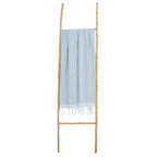 Bora Bora - Fouta Paréo - Vert Sauge/Gris Perle