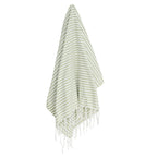 Fidji - Fouta Paréo - Vert Amande