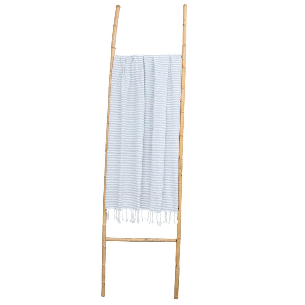 Fidji - Fouta Paréo - Gris Perle