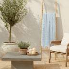 Fidji - Fouta Paréo - Vert Sauge