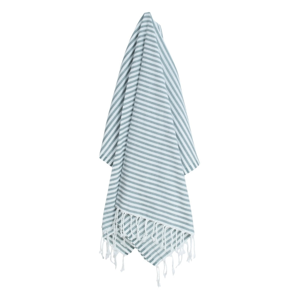 Fidji - Fouta Paréo - Vert Sauge